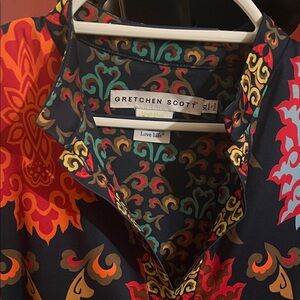 Gretchen Scott DesignsMulticolor Dress